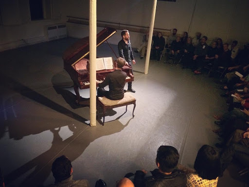 Darren Chase Schedule